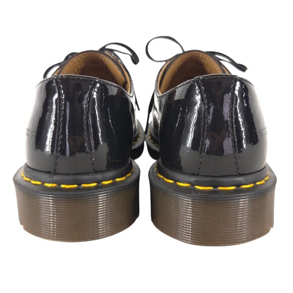 Dr. Martens x Undercover Loafers 1461 US 8 EU 41 Mens Black Patent Balance $250 main image 9
